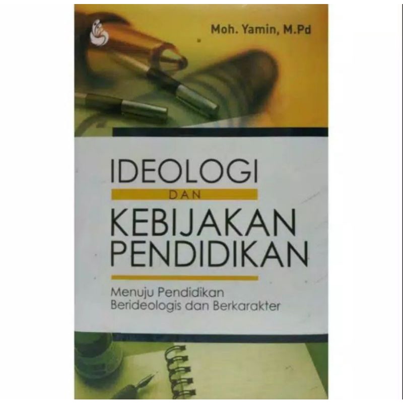 buku ideologi dan kebijakan pendidikan