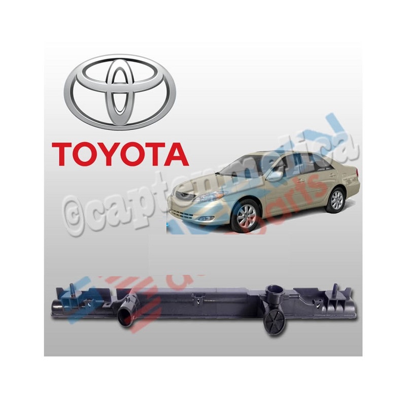 Tutup ATAS Radiator Toyota Camry 2001 2002 2003 2004 Plastik Lower Upper Bawah Tank TAHANAN waterpum