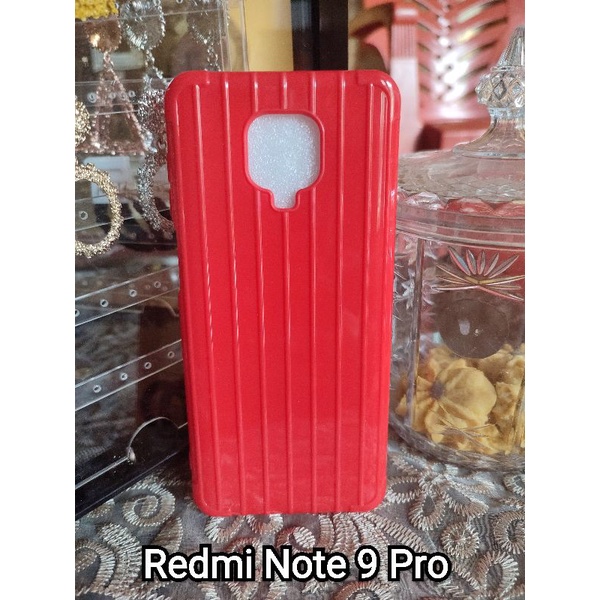 Case Koper Redmi Note 9 Pro