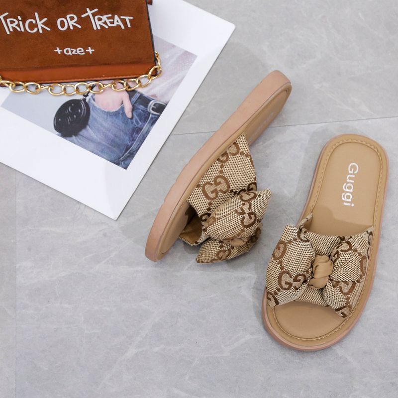 [COD] 11333 Sandal Wanita Import Guggi Pita