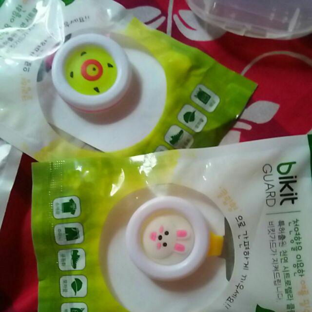 Tempelan Anti Nyamuk Motif Random