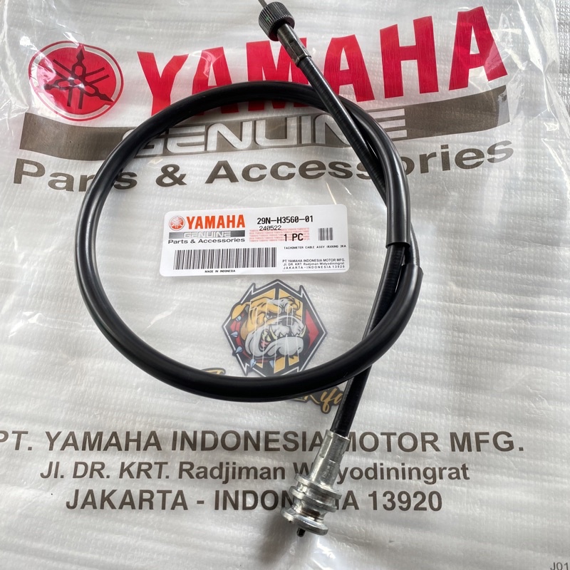 KABEL CABLE ASSY KABEL RPM RX KING Tachmometer rxking RX K RX KING KODE PART 29N-H3560-01