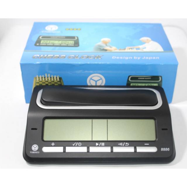 Jam Catur Yamako 8886