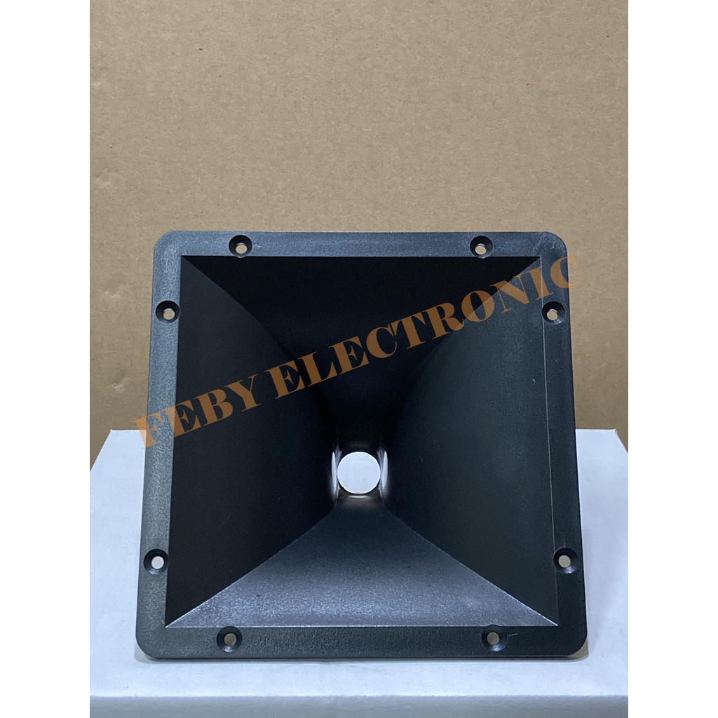 Corong Tweeter horn tweeter 22 x 22 cm