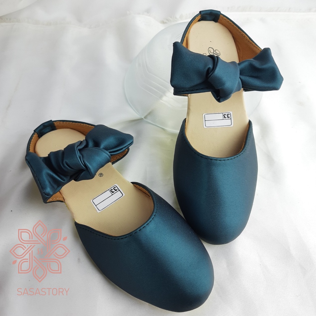 [TAMAN SEPATUKU] SEPATU TRENDY MURAH SANDAL BAPAU ANAK PEREMPUAN TANGGUNG PEREMPUAN 3 4 5 6 TAHUN HAX11