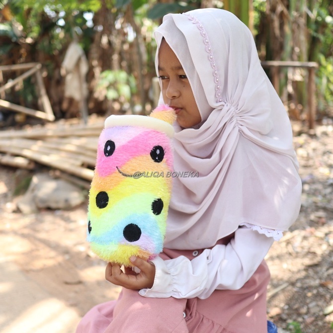 Boneka Boba S Pelangi Termurah Bisa Cod