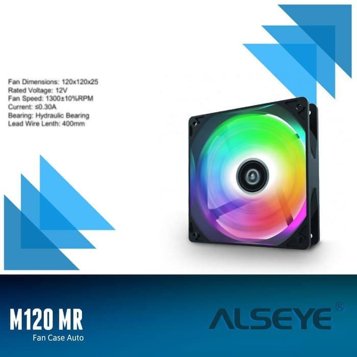 Alseye Airmax 120-MR Fan Casing 12cm