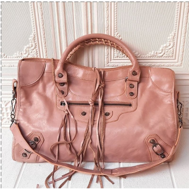 Tas Ala Balenciaga not original preloved