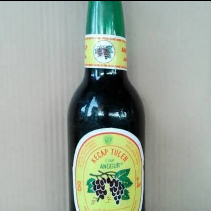 

kecap asin 600ml cap anggur