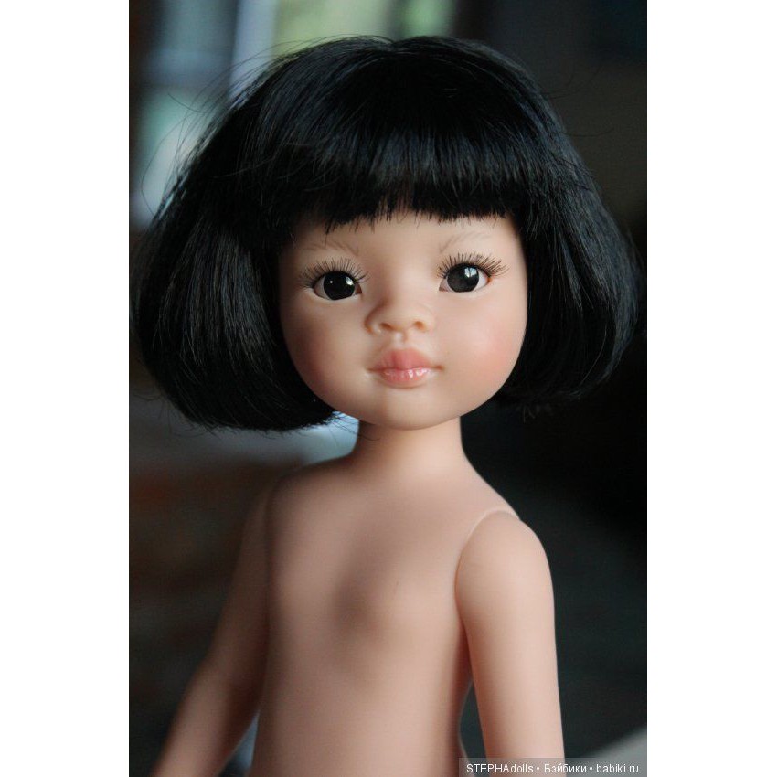 Jual Paola Reina Indonesia Liu Naked Doll Short Hair Indonesiashopee 