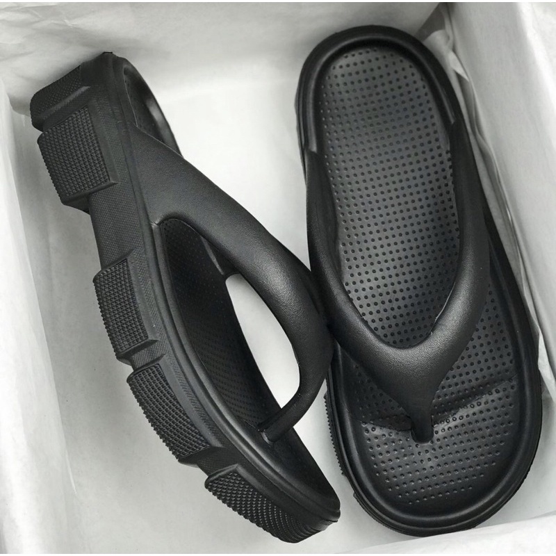 Wedges 8009 sendal wanita import realpict