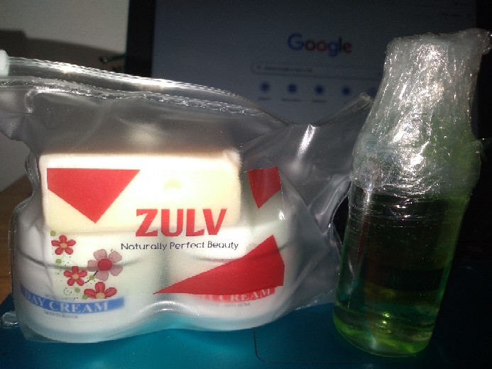 Zulv 3in1 Ukuran Kecil