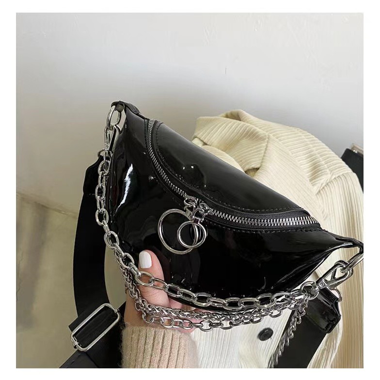 170147 Tas Selempang Wanita Import Slingbag Cewek Impor (1 KG MUAT 3)