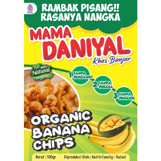 

RAMBAK PISANG