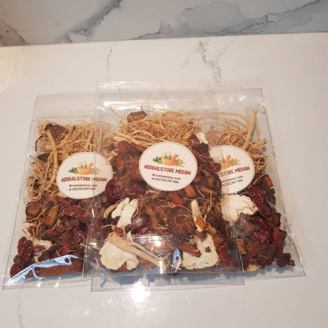 

Herbal bihun bebek