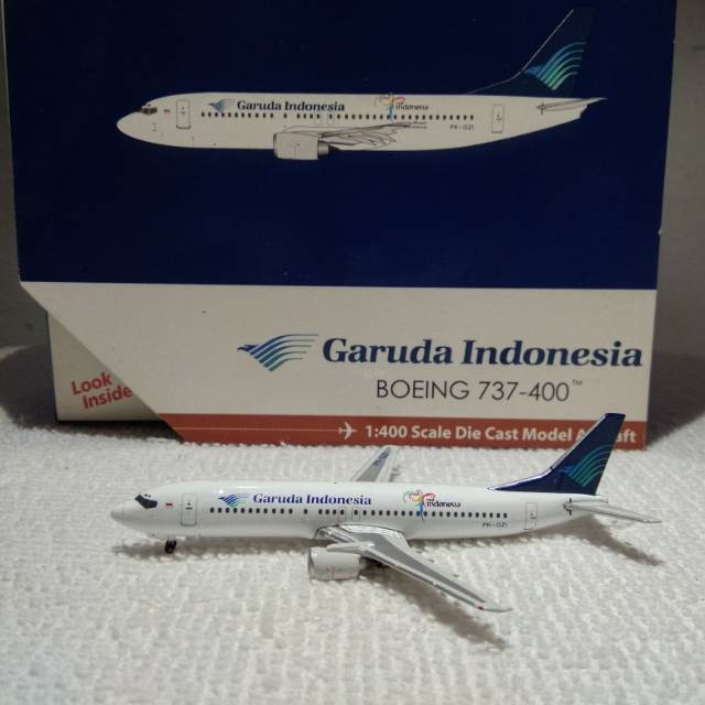 gemini jets garuda indonesia