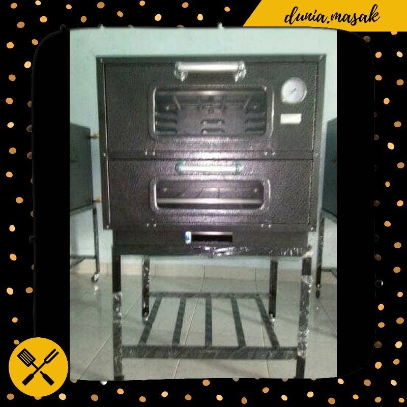 Oven Gas Thomas Cup 60 X 55 Unik Murah Berkualitas
