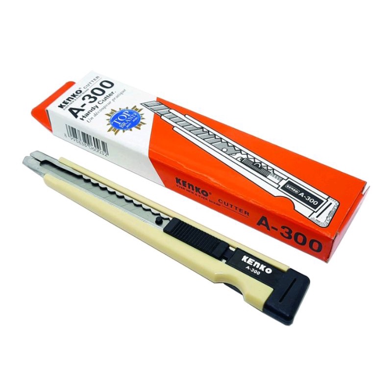 

PISAU CUTTER KENKO KECIL A-300