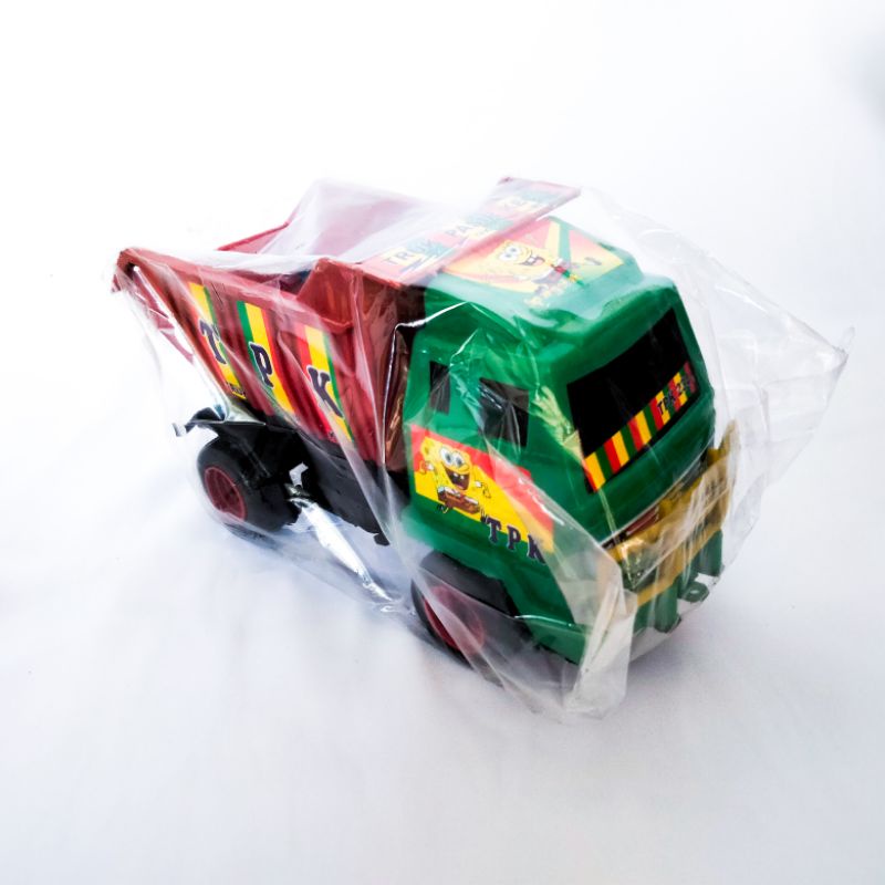 Mainan TRUK MINI TPK SNI murah Main anak Cowok laki TRUCK PASIR KECIL mobil Konstruksi miniatur