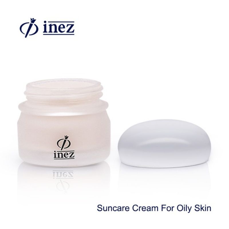 Inez Suncare Cream For Oily Skin