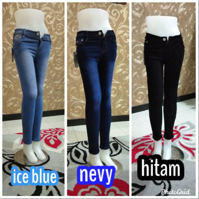 Celana jeans Prada/Celana soft Prada cewek 27-38/Celana jeans Prada 27-38