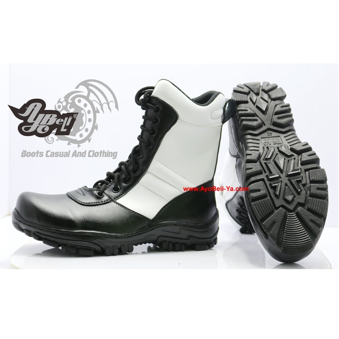 Sepatu Kelinci - Provost - PDL - PDH Model Jatah Type TSPT