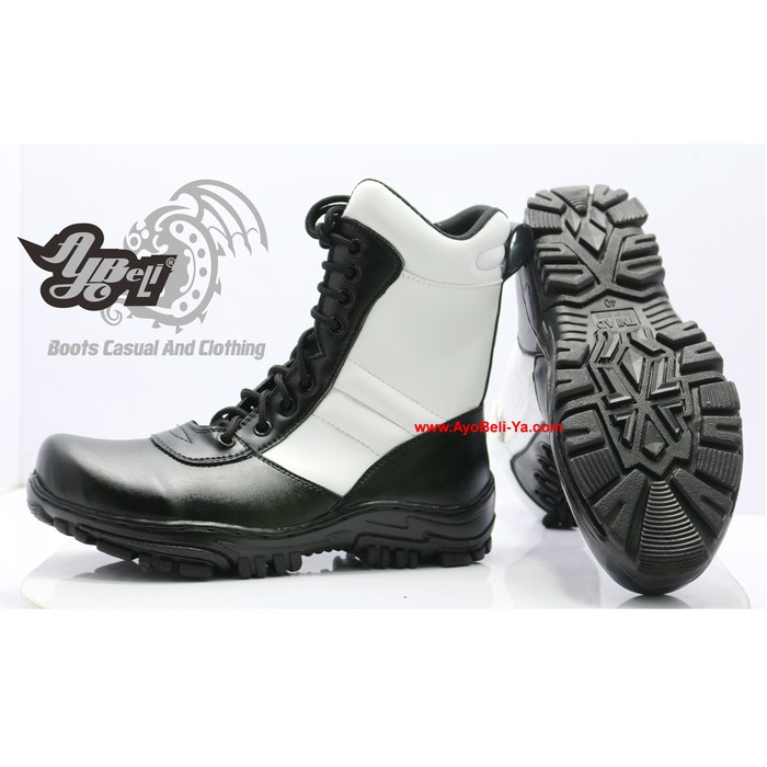 MalangTactical          Sepatu Kelinci - Provost - PDL - PDH Model Jatah Type TSPT