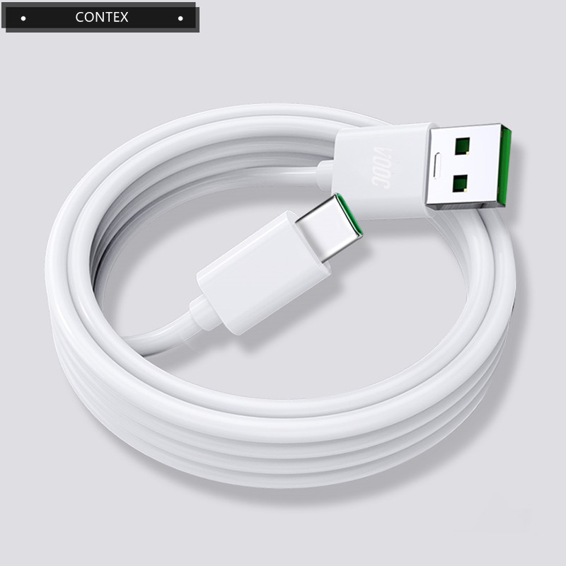 OPPO KABEL DATA usb Original 100% MIcro/Type-c VOOC 4A