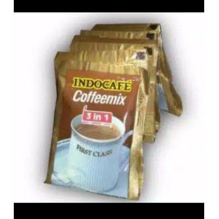 

Indocafe cofemix