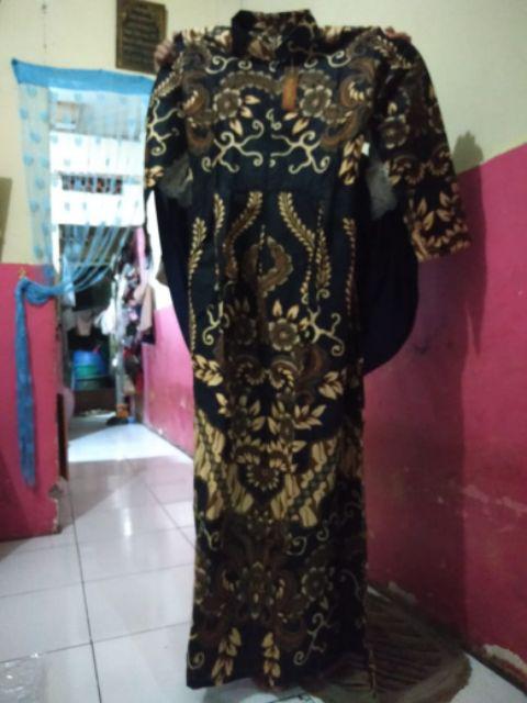 Nashimie_store//fashion Batik  // Couple 2560 Couple Gamis