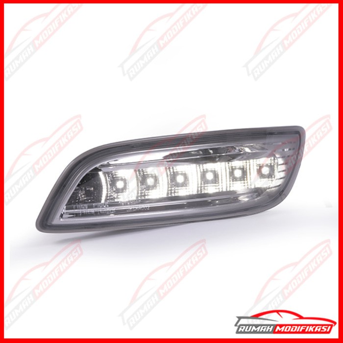 DRL - FOG LAMP - TOYOTA WISH 2004-2007 - LED