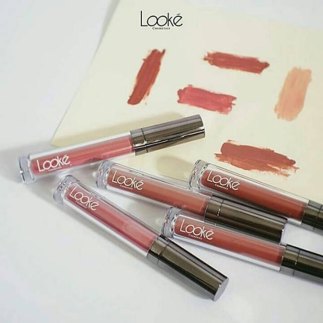 Lipstik looke Nasa