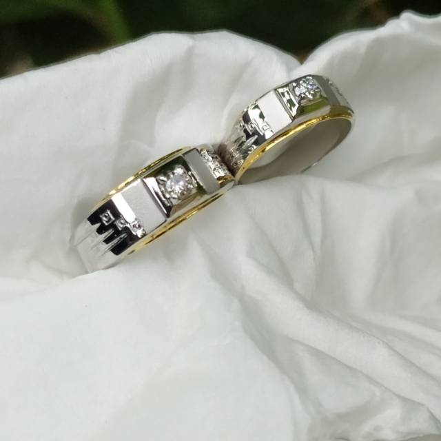 Cincin couple cincin kawin cincin nikah