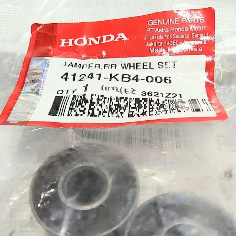 BOS TROMOL TIGER REVO (BESAR) Original 41241-KB4-006
