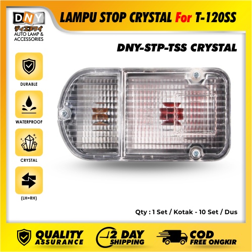 Lampu Stop DNY For T-120Ss Crystal