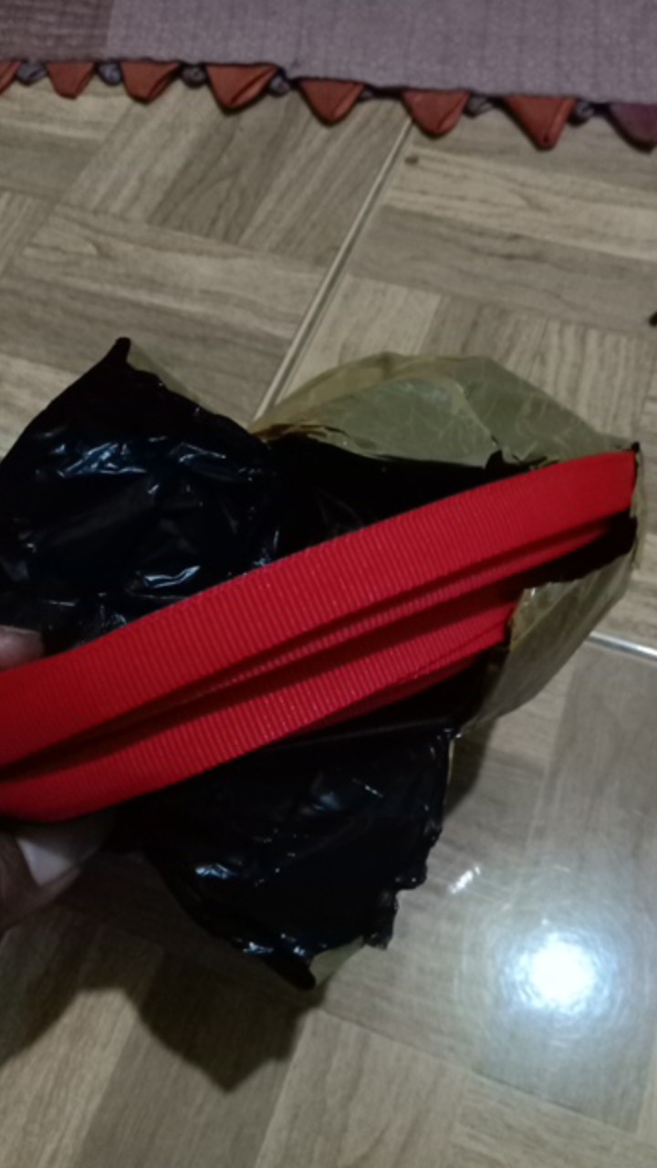 Aksesoris Tali Webbing Tas 1.2 Cm