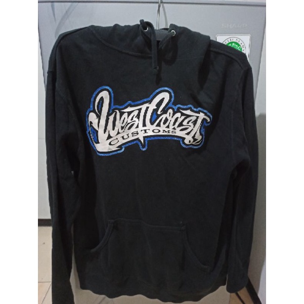 Hoodie West Coast Customs