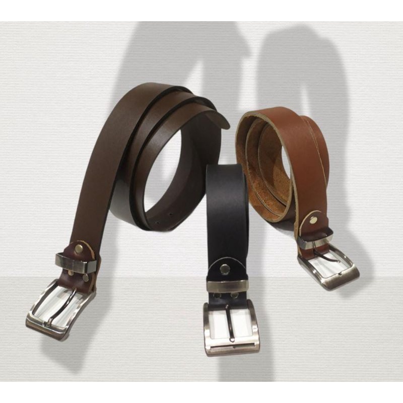 GESPER KULIT PRIA /ASLI GARUT