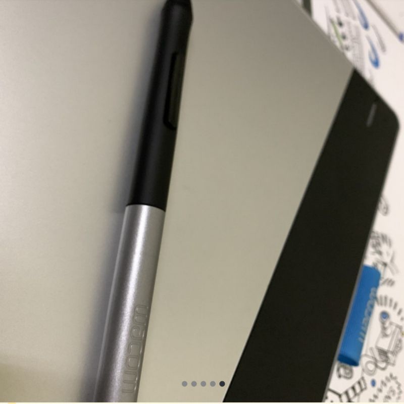 Wacom Intuos Pen CTL-480 (2nd)