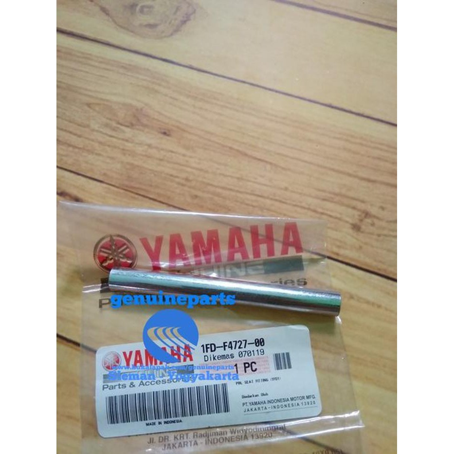 PIN ATAU KANCING UNTUK ENGSEL JOK DEPAN YAMAHA MX KING 150. AEROX