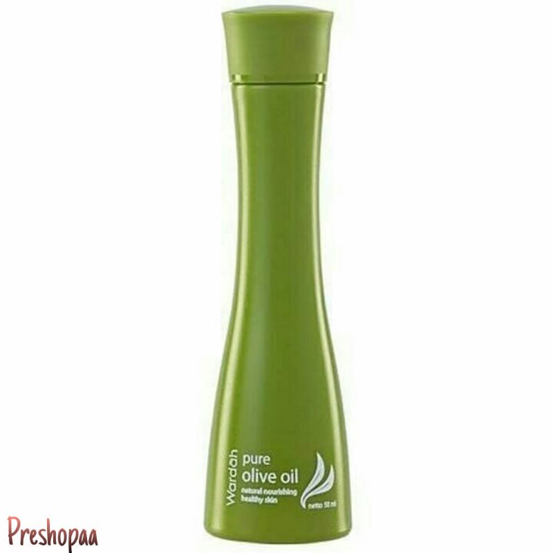 Jual Wardah Pure Olive Oil Shopee Indonesia