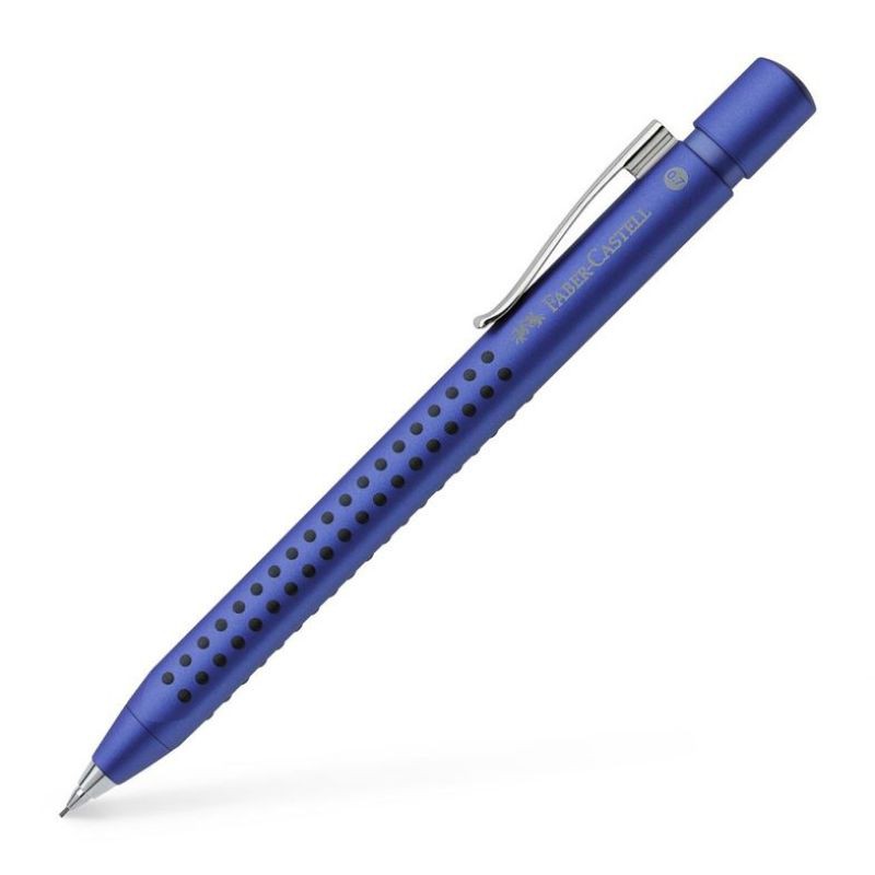 

Faber-Castell Grip 2011 Mechanic Pencil Blue Matt