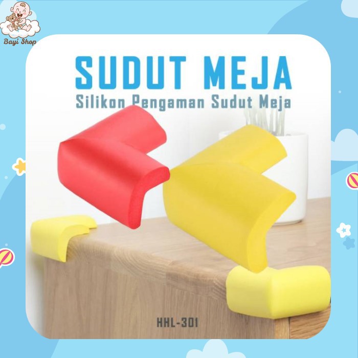 Jual Pengaman Sudut Siku Meja Shopee Indonesia