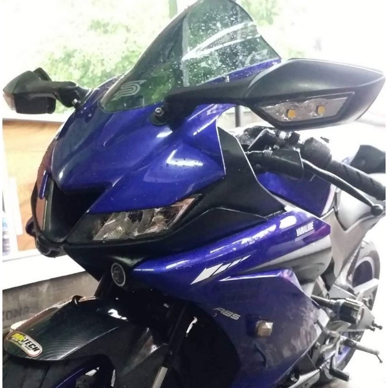 SPION SEN NINJA zx10 ZX 10 R ZX10R KACA SPION MOGE KAWASAKI ZX 10R R25 R15 CBR250RR ZX636 R6 N250FI