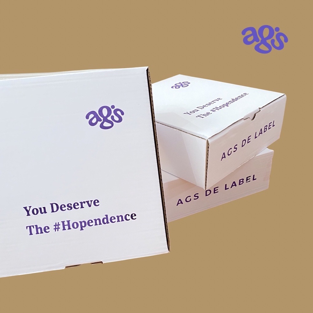 AGS Gift Box Packaging