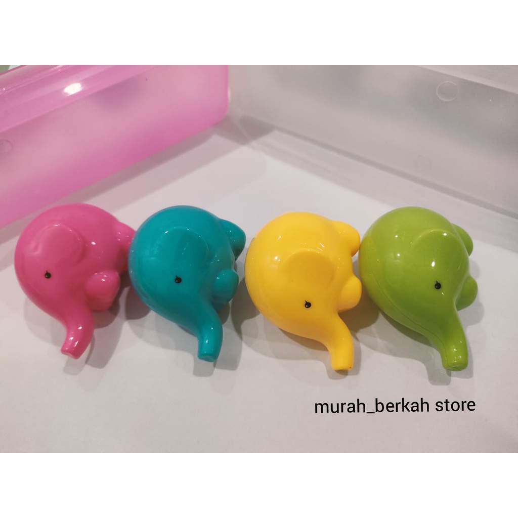 

RAUTAN PENSIL /Rautan Pensil Motif Gajah/ WARNA (/pcs)