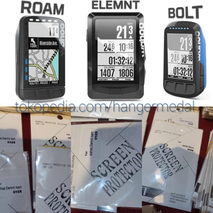 Anti Gores Wahoo Elemnt BOLD ROAM MINI element