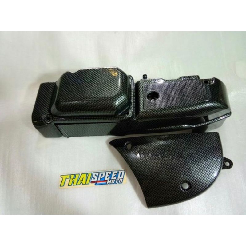 Jual COVER CVT CARBON MIO SPORTY DAN MIO SMILE Shopee Indonesia   9dd5e63c28dbc41fe9688b35cc751b91