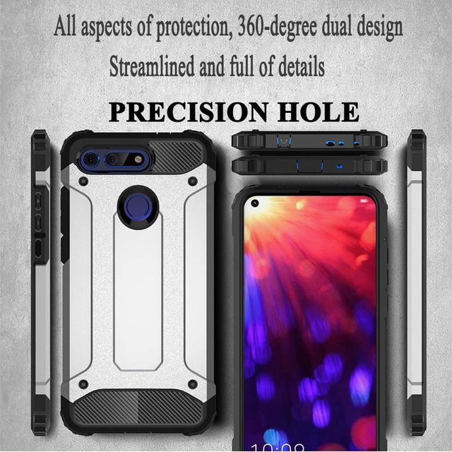 DOUBLE PROTECTION CASE Vivo V15/V15 PRO V11/V11 PRO V9/V9 PRO V7/V7 PLUS V5/V5s V5 lite / V5 plu