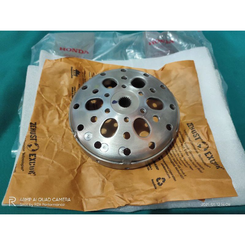 Mangkok Ganda Costum Anti Gredek² Club ... PCX VARIO 150